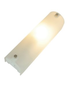 Светильник настенно потолочный Tratto 1х40Вт E14 230В металл крашеный белый Arte lamp