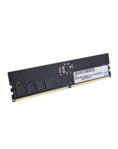 Память DDR5 DIMM 32Gb, 4800MHz, CL40, 1.2V, (AU32GHB48CTBBGH/FL.32G2A.PTH) Retail Apacer