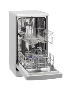 Посудомоечная машина встраиваемая Racio 45 см серая КА 00005534 Крона