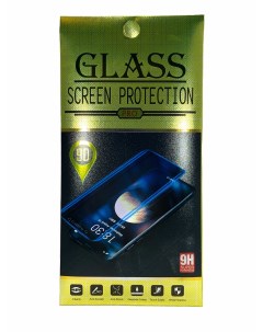 Защитное стекло на Samsung SM A730F Galaxy A8 Plus 2018 3D прозрачное X-case