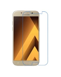 Защитное стекло на Samsung A720F Galaxy A7 2017 прозрачное X-case