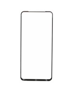 Защитное стекло на Samsung Galaxy A53 5G черный X-case