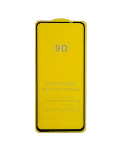 Защитное стекло на Oppo A55 4G 9D черный X-case
