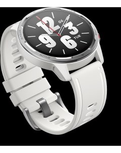 Смарт часы Watch S1 Active GL 46мм 1 43 белый Xiaomi