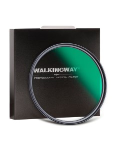 Светофильтр ультрафиолетовый 52 мм UNC UV Walking way