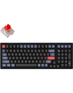 Беспроводная клавиатура K4 Pro Gray Keychron