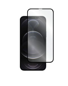 Стекло защитное 2 5D FG для Apple 38 Luxcase