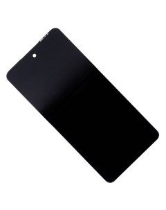 Дисплей для смартфона Infinix Smart 8 Pro X6525B черный Promise mobile