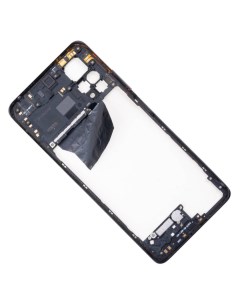 Средняя часть корпуса Xiaomi Redmi Note 11 Pro 2201116TG черный Promise mobile