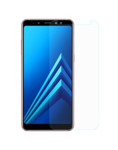 Защитное стекло на Samsung SM A730F Galaxy A8 Plus 2018 прозрачное X-case