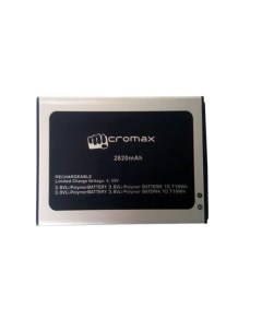 Аккумулятор S5300 для Micromax Q355 2820 mAh Nobrand