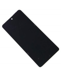 Дисплей X6831 для смартфона Infinix Hot 30 черный Promise mobile