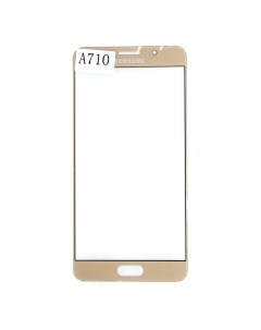 Защитное стекло на Samsung A710F Galaxy A7 2016 X-case