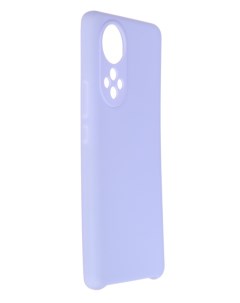 Чехол для Huawei Honor 50 Lite Soft Inside Lilac 33068 Innovation