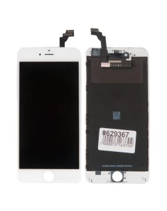 Дисплей в сборе с тачскрином для iPhone 6 Plus белый Rocknparts
