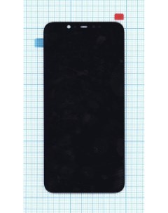 Дисплей для смартфона Xiaomi Mi8 черный Оем