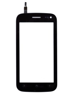 Тачскрин для смартфона Fly IQ450 Quattro Horizon 2 черный Оем