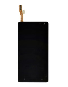 Дисплей для смартфона HTC Desire 600 Dual Sim 606w черный Оем
