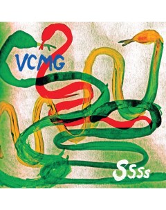 VCMG Ssss 2LP Мистерия звука