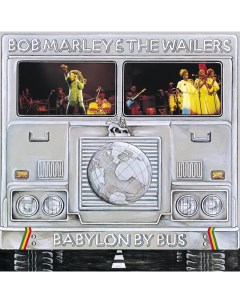 Bob Marley The Wailers Babylon By Bus 2LP Мистерия звука