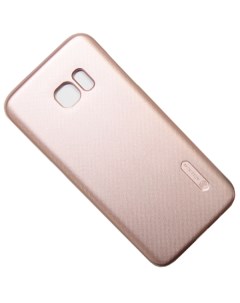 Чехол Nillkin для Samsung SM G935F Galaxy S7 Edge розово золотой Promise mobile