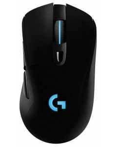 Беспроводная игровая мышь G703 LIGHTSPEED черная Logitech