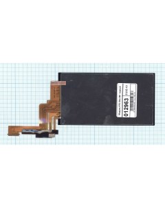 Дисплей с тачскрином для HTC One M9 черный Оем