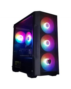 Системный блок BEST Gamer Xtreme Plus 12400F 4060 16512W Black 4tcomputer
