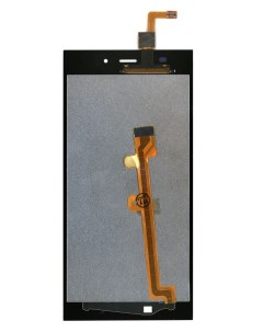 Дисплей для смартфона Xiaomi Mi3 Mi3w черный Оем