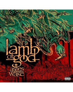 Lamb of God Ashes Of The Wake 15th Anniversary 2LP Sony music