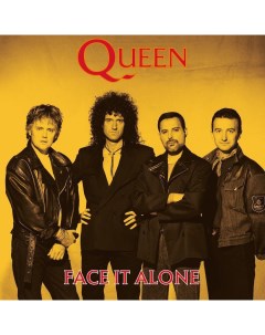 Queen Face It Alone EP Emi records