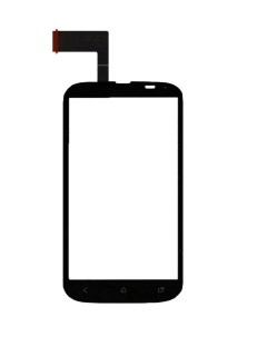 Тачскрин для смартфона HTC Desire V T328W черный Оем