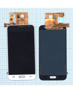 Дисплей для смартфона Samsung Galaxy J1 2016 SM J120F белый Оем