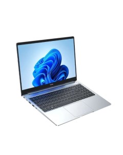 Ноутбук MegaBook T1 i5 Silver Tecno
