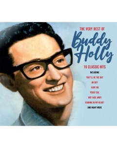 Holly Buddy Greatest Hits LP Мистерия звука