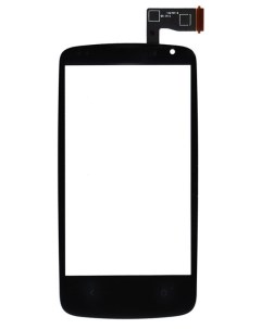 Тачскрин для смартфона HTC Desire 500 500 Dual черный Оем