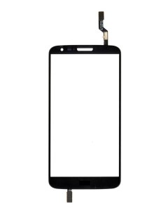 Сенсорное стекло тачскрин для LG Optimus G2 D802 черный Оем