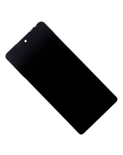 Дисплей Infinix Hot 40 X6836 в сборе с тачскрином черный OEM Promise mobile