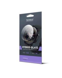 Стекло защитное Hybrid Glass Watch для Aimoto Pro Кнопка Жизни Borasco