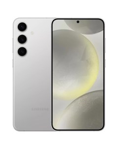 Смартфон Galaxy S24 Plus 12 256GB Marble Gray SM S9260 256Gr Samsung