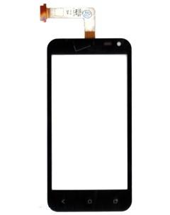 Сенсорное стекло тачскрин для HTC Verizon черный Оем