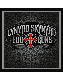 Lynyrd Skynyrd God Guns LP Мистерия звука