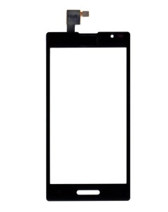 Тачскрин для смартфона LG Optimus L9 P760 P765 P768 черный Оем