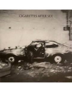 Cigarettes After Sex Bubblegum EP Partisan records