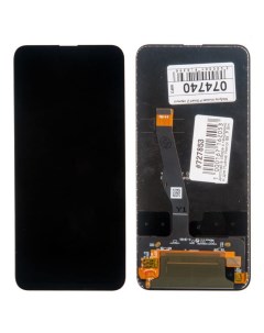 Дисплей в сборе с тачскрином для Huawei Honor 9X P Smart Z Y9s чёрный Rocknparts