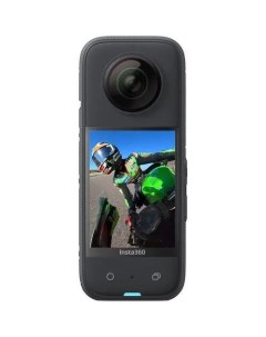 Экшн камера X3 Black Insta360