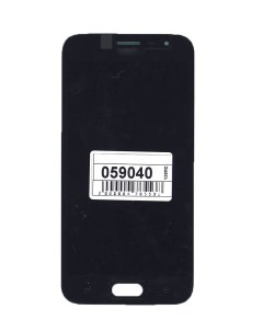 Дисплей для смартфона Samsung Galaxy J2 2018 SM J250F черный Оем