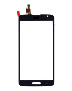 Сенсорное стекло тачскрин для LG G PRO LITE D680 D684 черное Оем