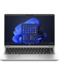 Ноутбук ProBook 445 G10 серебристый 85C27EA Hp