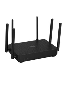 Wi Fi роутер AX6S WiFi 6 AX3200 Black Redmi